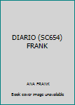 Paperback DIARIO (SC654) FRANK Book