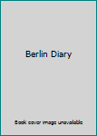 Hardcover Berlin Diary Book