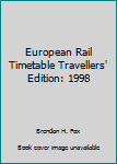 Thomas Cook European Rail Timetable (Thomas Cook)