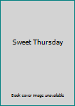 Paperback Sweet Thursday Book