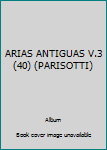 ARIAS ANTIGUAS V.3 (40)