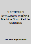 Unknown Binding ELECTROLUX EWF10020W Washing Machine Drum Paddle GENUINE Book