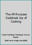 Paperback The All-Purpose Cookbook Joy of Cooking Book