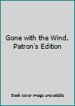 Leather Bound Gone with the Wind, Patron's Edition Book
