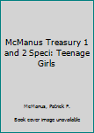 Paperback McManus Treasury 1 and 2 Speci: Teenage Girls Book