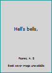 Unknown Binding Hell's bells, Book