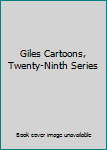 Paperback Giles Cartoons, Twenty-Ninth Series Book