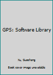 Hardcover GPS: Software Library Book