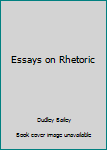 Paperback Essays on Rhetoric Book