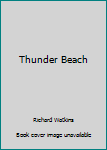 Hardcover Thunder Beach Book