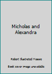 Hardcover Micholas and Alexandra Book