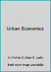 Hardcover Urban Economics Book