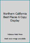 Paperback Northern California Best Places 6 Copy Display Book