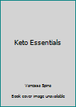 Spiral-bound Keto Essentials Book