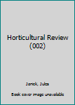 Horticultural Reviews: Volume 3