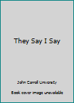 Paperback They Say I Say Book