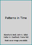 Hardcover Patterns in Time Book