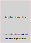 Paperback Applied Calculus Book