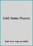 Unknown Binding Solid States Physics Book