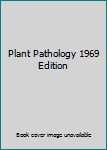 Hardcover Plant Pathology 1969 Edition Book