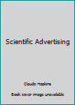 Hardcover Scientific Advertising Book