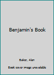 Paperback Benjamin's Book