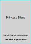 Hardcover Princess Diana Book