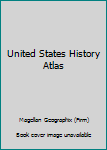 Paperback United States History Atlas Book