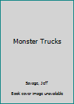 Hardcover Monster Trucks Book