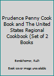 Hardcover Prudence Penny Cook Book and The United States Regional Cookbook (Set of 2 Books Book