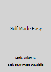 Paperback Golf Made Easy Book