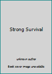 Unknown Binding Strong Survival Book
