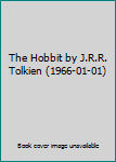 Hardcover The Hobbit by J.R.R. Tolkien (1966-01-01) Book