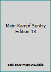 Paperback Mein Kampf Sentry Edition 13 Book