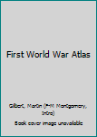 Hardcover First World War Atlas Book