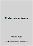 Hardcover Materials science Book
