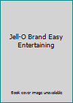 Spiral-bound Jell-O Brand Easy Entertaining Book