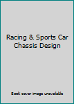 Hardcover Racing & Sports Car Chassis Design Book