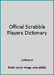 Paperback Official Scrabble Players Dictionary Book