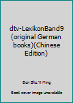 dtv-LexikonBand9 (original German books)