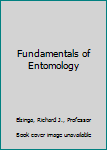 Hardcover Fundamentals of Entomology Book