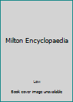 Hardcover Milton Encyclopaedia Book