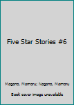 Paperback Five Star Stories #6 Book