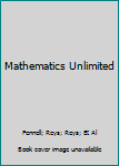 Hardcover Mathematics Unlimited Book