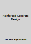 Hardcover Reinforced Concrete Design Book