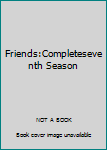 DVD Friends:Completeseventh Season Book