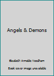 Paperback Angels & Demons Book