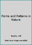 Paperback Forms and Patterns in Nature Book