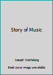 Hardcover Story of Music Book