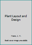 Hardcover Plant Layout and Design Book